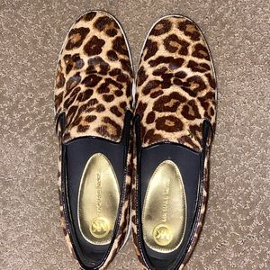 (REAL) MK slip ons